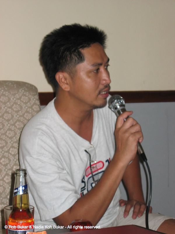 Kuya Raul, Karaoke