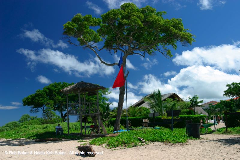 Lodge, Tamarindo Beach, Costa Rica