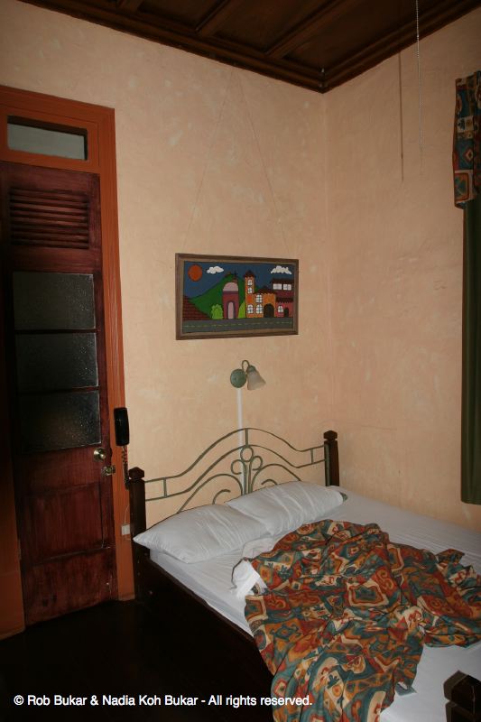 Hotel Room, San Jose