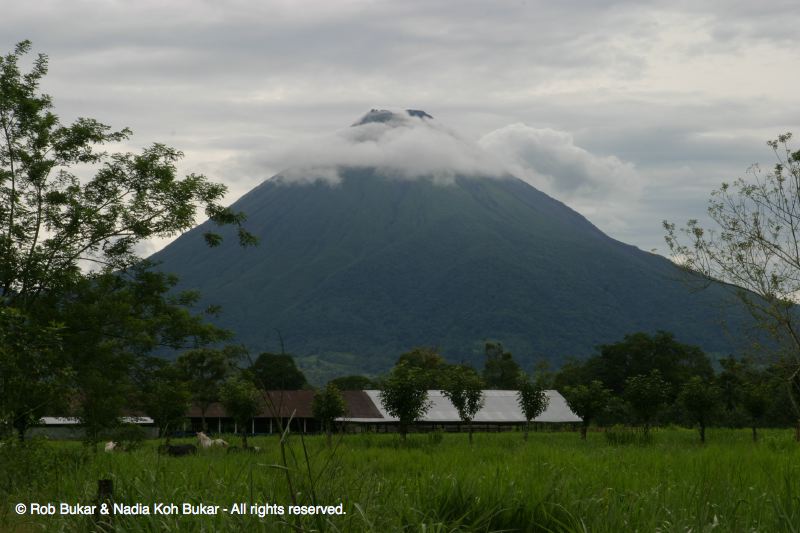 Arenal Volcano