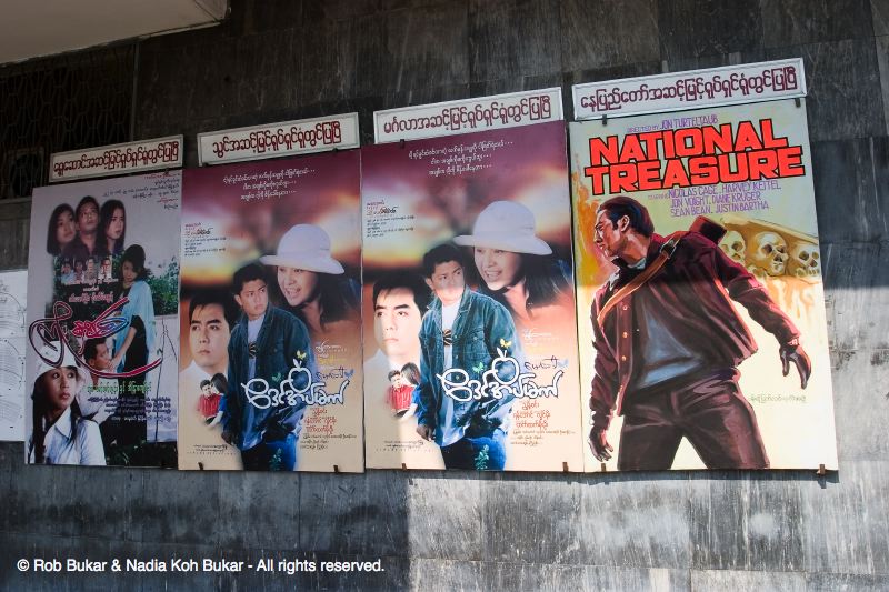 National Treasure Official Poster?