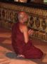 Praying Monk